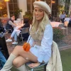 Bonita's Personalised Camel Beret<Boutique Bonita New