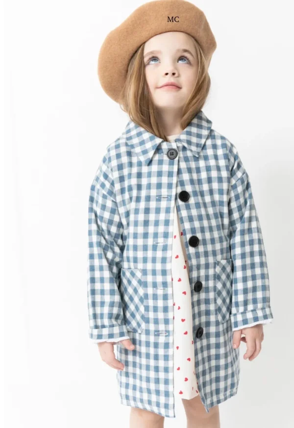 Bonita's Personalised Camel Child Beret<Boutique Bonita Best