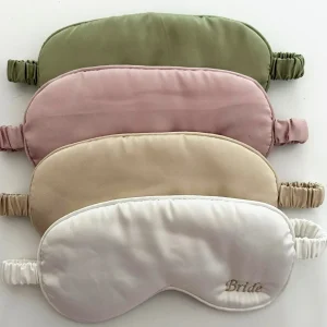 Bonita's Personalised Eye Mask<Boutique Bonita Fashion