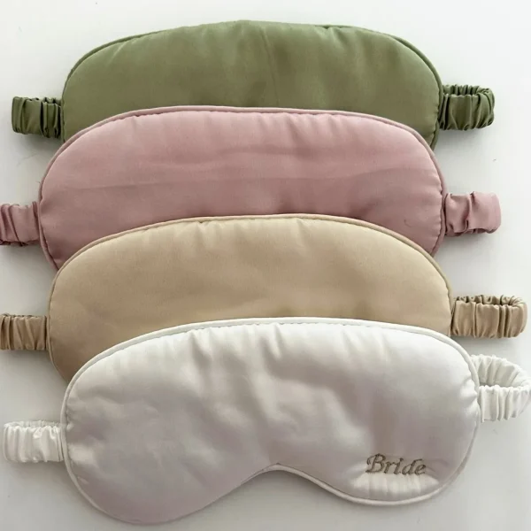 Bonita's Personalised Eye Mask<Boutique Bonita Fashion