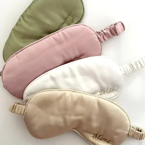 Bonita's Personalised Eye Mask<Boutique Bonita Fashion