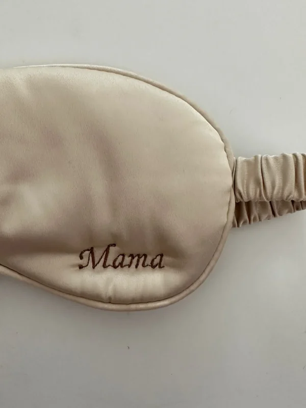Bonita's Personalised Eye Mask<Boutique Bonita Fashion
