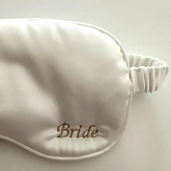 Bonita's Personalised Eye Mask<Boutique Bonita Fashion