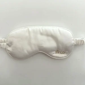 Bonita's Personalised Eye Mask<Boutique Bonita Fashion