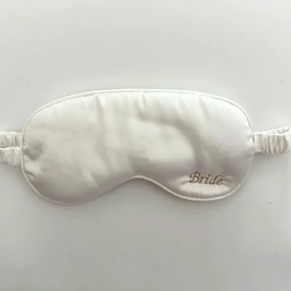 Bonita's Personalised Eye Mask<Boutique Bonita Fashion