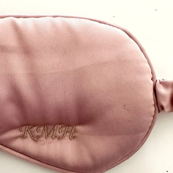 Bonita's Personalised Eye Mask<Boutique Bonita Fashion
