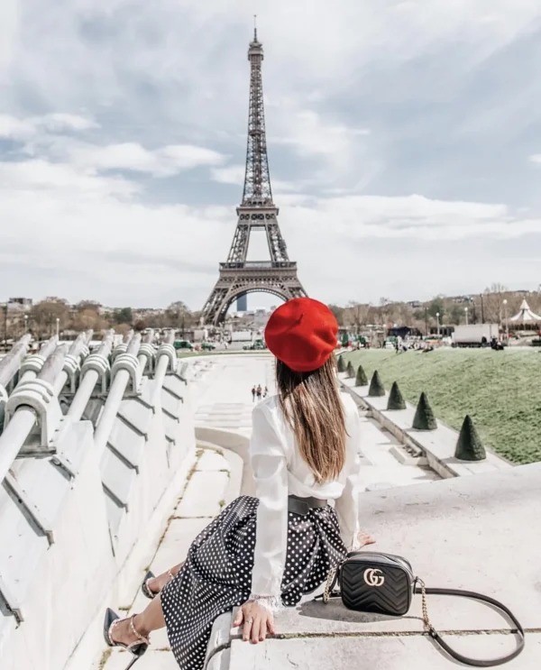 Bonita's Personalised Red Beret<Boutique Bonita New