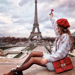 Bonita's Personalised Red Beret<Boutique Bonita New