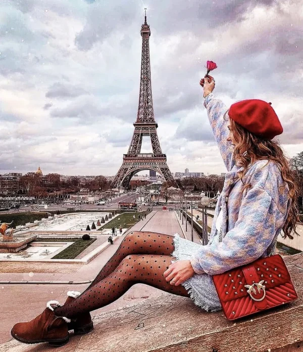 Bonita's Personalised Red Beret<Boutique Bonita New