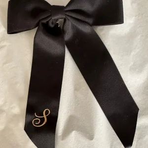 Bonita's Personalised Satin Bow<Boutique Bonita Best