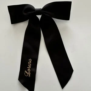 Bonita's Personalised Satin Bow<Boutique Bonita Best