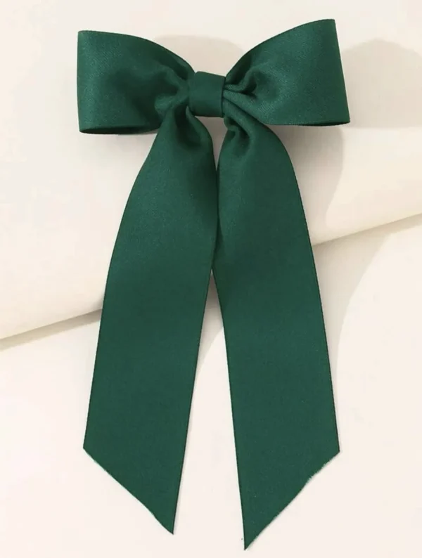 Bonita's Personalised Satin Bow<Boutique Bonita Best