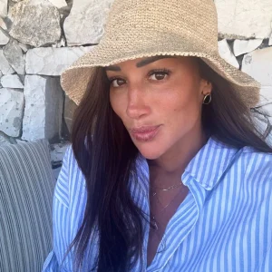 Bonita's Raffia Bucket Hat<Boutique Bonita Online