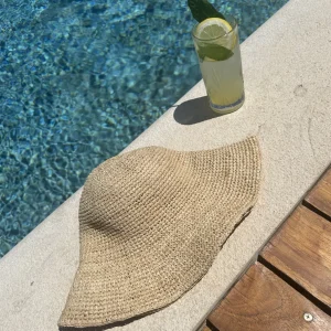 Bonita's Raffia Bucket Hat<Boutique Bonita Online