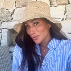 Bonita's Raffia Bucket Hat<Boutique Bonita Online