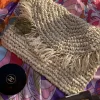 Bonita's Raffia Fringe Beach Clutch<Boutique Bonita Discount