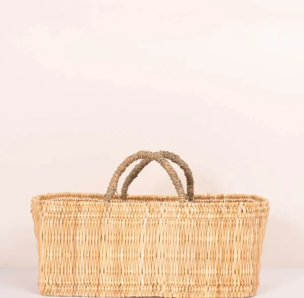 Bonita's Reed Storage Baskets (Trio)<Boutique Bonita Outlet