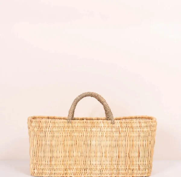 Bonita's Reed Storage Baskets (Trio)<Boutique Bonita Outlet