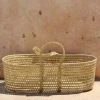 Bonita's Traditional Moroccan Moses Basket<Boutique Bonita New