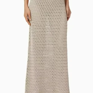 Boracay - Knit Maxi Skirt<Boutique Bonita Best