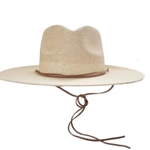Boston - Palm Leaf Panama Hat<Boutique Bonita Fashion