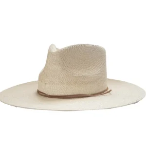 Boston - Palm Leaf Panama Hat<Boutique Bonita Fashion