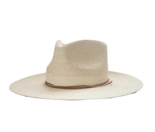 Boston - Palm Leaf Panama Hat<Boutique Bonita Fashion