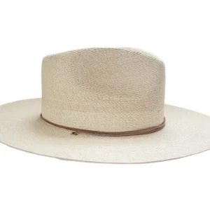 Boston - Palm Leaf Panama Hat<Boutique Bonita Fashion