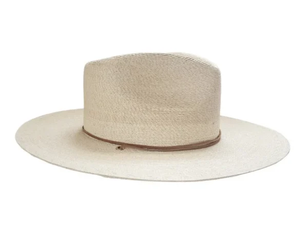 Boston - Palm Leaf Panama Hat<Boutique Bonita Fashion