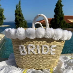 Bride Bubble Basket<Boutique Bonita New