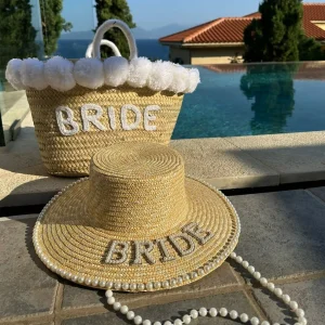 Bride Bubble Basket<Boutique Bonita New