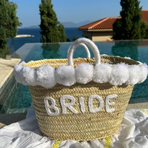 Bride Bubble Basket<Boutique Bonita New