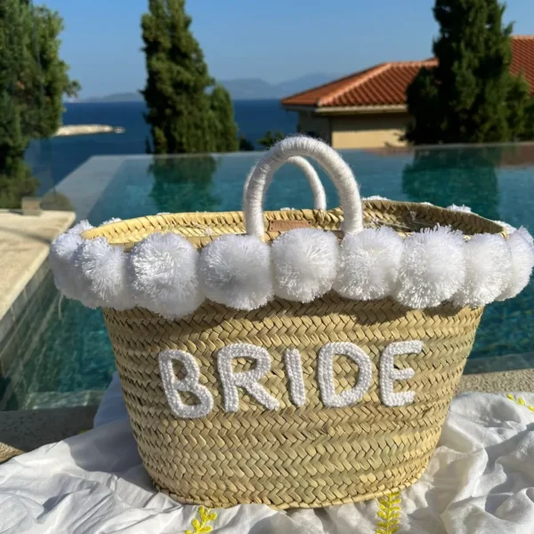 Bride Bubble Basket<Boutique Bonita New