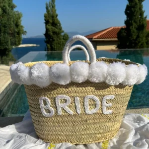 Bride Bubble Basket<Boutique Bonita New