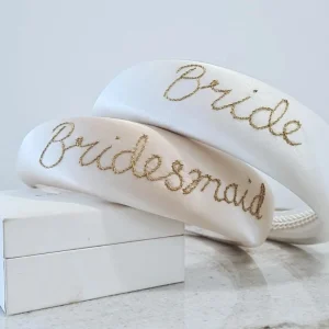 Bride Headband<Boutique Bonita Clearance