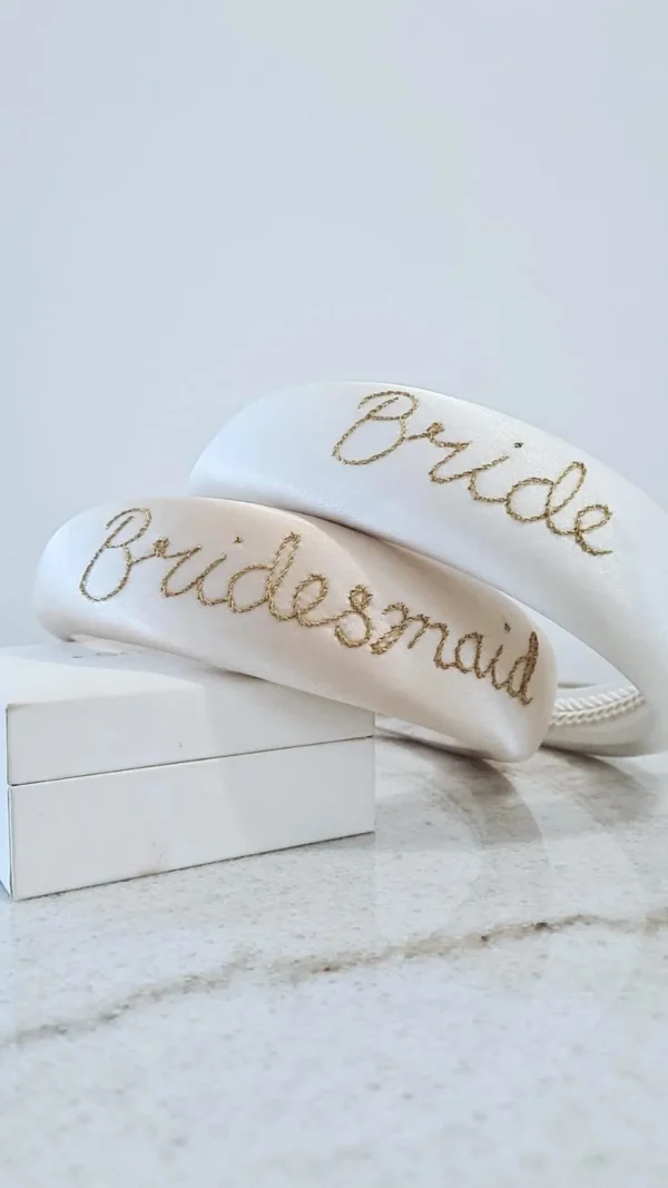 Bride Headband<Boutique Bonita Clearance