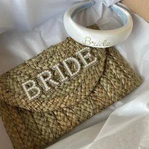 Bride Headband<Boutique Bonita Clearance
