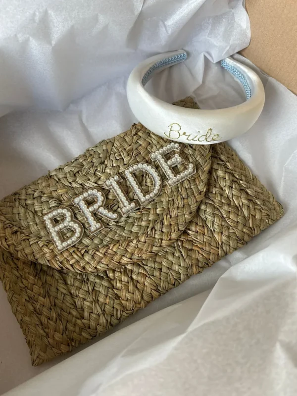 Bride Headband<Boutique Bonita Clearance