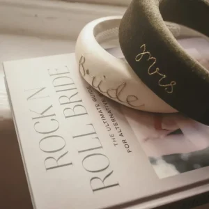 Bride Headband<Boutique Bonita Clearance