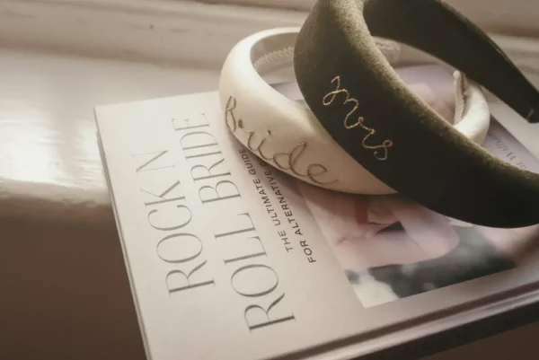 Bride Headband<Boutique Bonita Clearance