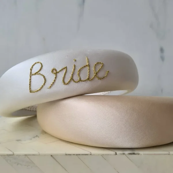 Bride Headband<Boutique Bonita Clearance