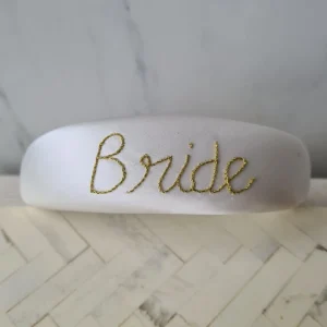 Bride Headband<Boutique Bonita Clearance