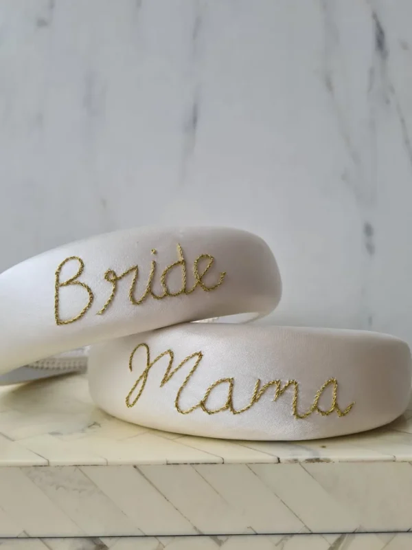Bride Headband<Boutique Bonita Clearance