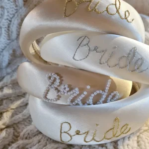 Bride Headband<Boutique Bonita Clearance
