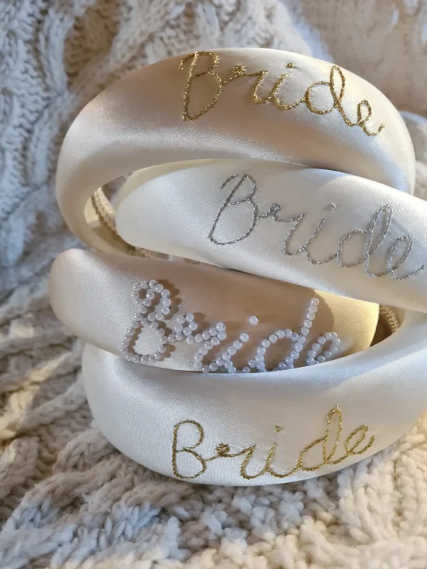 Bride Headband<Boutique Bonita Clearance