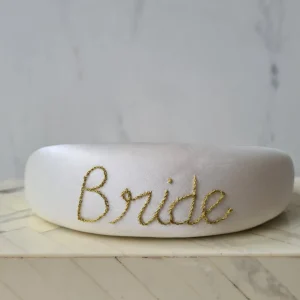 Bride Headband<Boutique Bonita Clearance