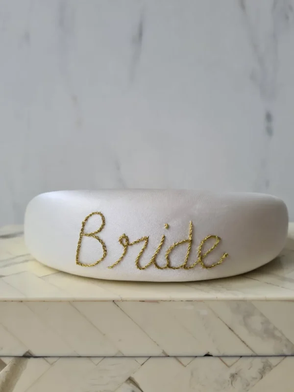 Bride Headband<Boutique Bonita Clearance