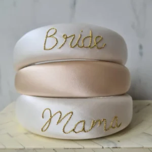Bride Headband<Boutique Bonita Clearance