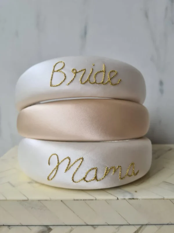 Bride Headband<Boutique Bonita Clearance