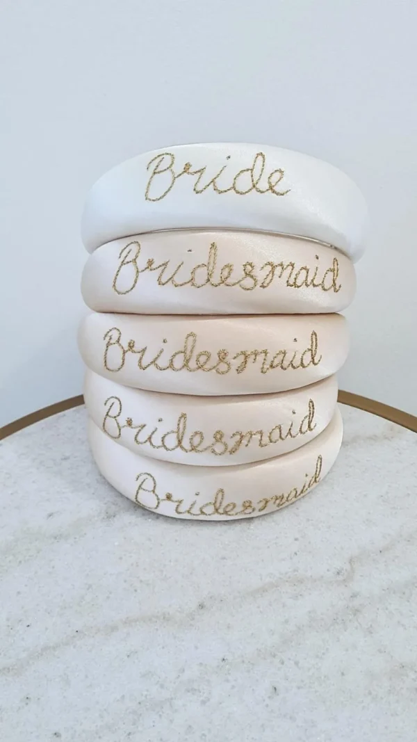 Bride Headband<Boutique Bonita Clearance